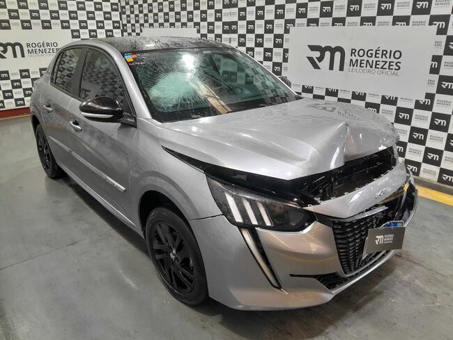 PEUGEOT 208 STYLE MT 2023/2023 FLEX