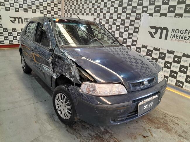 FIAT PALIO EX 2001/2001 GASOLINA