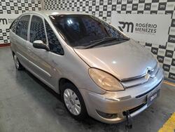 CITROëN PICASSO II 2.0 EXCA 2009/2010 GASOLINA