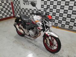 MOTO HONDA CB250F TWISTER CBS 2021/2021 FLEX