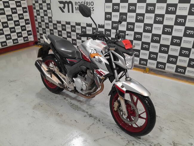 MOTO HONDA CB250F TWISTER CBS 2021/2021 FLEX