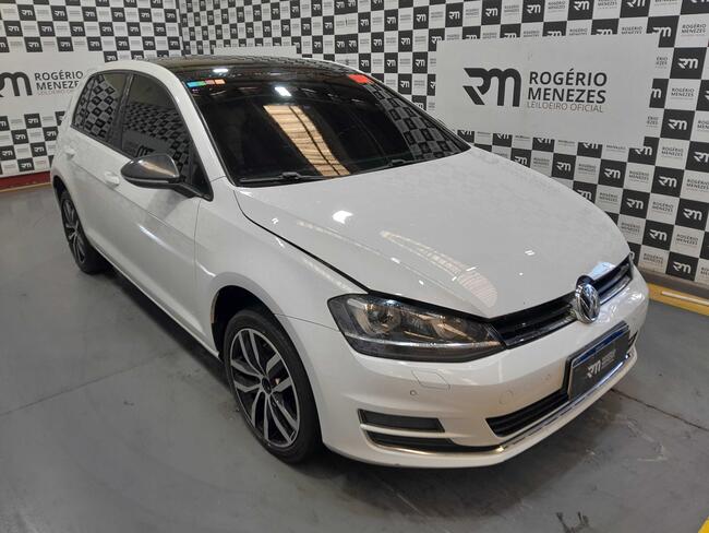 VW - VOLKSWAGEN GOLF HIGHLINE AA 1.4 2013/2014 GASOLINA
