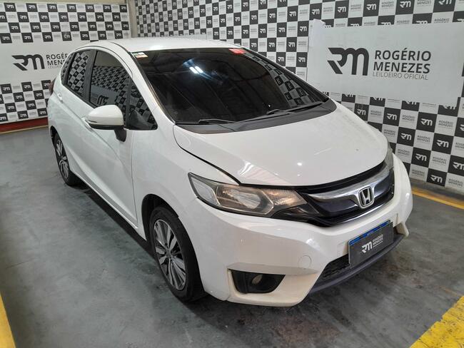 HONDA FIT EX CVT 1.5 2015/2016 FLEX