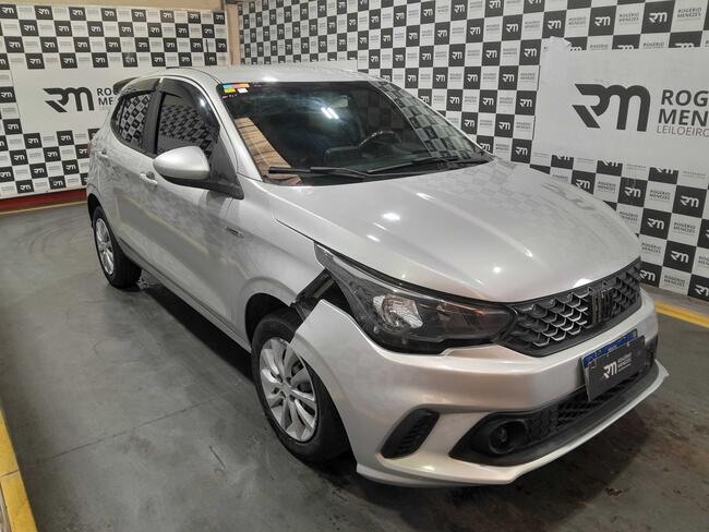 FIAT ARGO DRIVE 1.0 2020/2020 FLEX