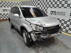 HONDA CR-V LX-AT 2.0 2010/2010 GASOLINA