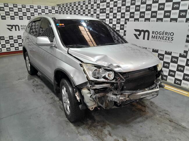 HONDA CR-V LX-AT 2.0 2010/2010 GASOLINA