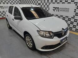 RENAULT SANDERO 2017/2018 GASOLINA