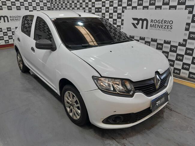 RENAULT SANDERO 2017/2018 GASOLINA