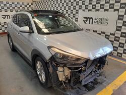 HYUNDAI TUCSON TURBO GLS 1.6 2018/2019 GASOLINA