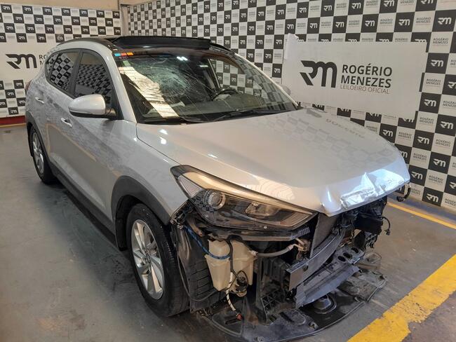 HYUNDAI TUCSON TURBO GLS 1.6 2018/2019 GASOLINA
