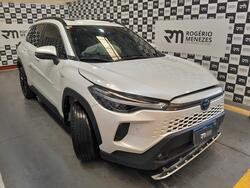 TOYOTA COROLLA CROSS XRX 1.8 2025/2026 HíBRIDO