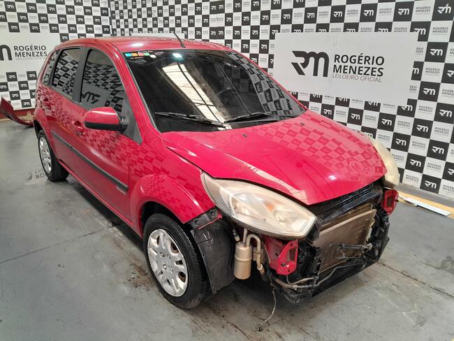 FORD FIESTA 1.6 2010/2011 FLEX