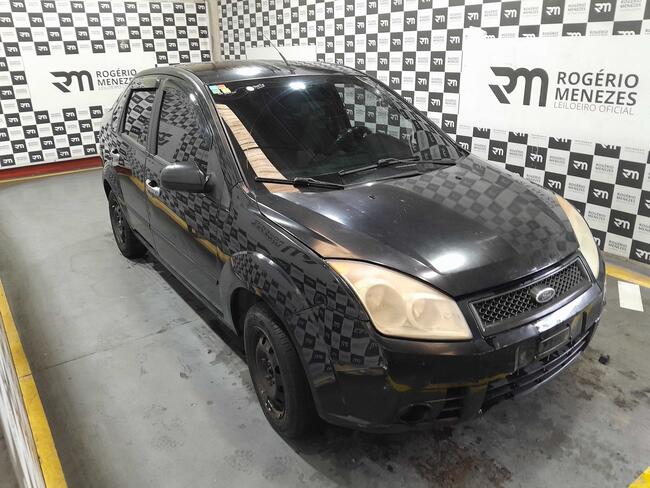 FORD FIESTA SEDAN 1.0 2007/2008 FLEX