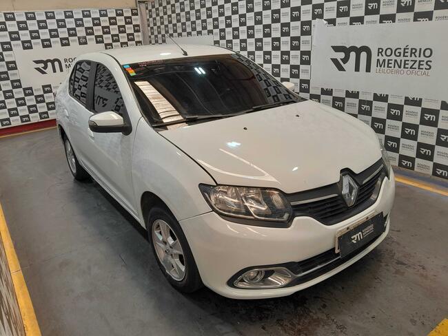 RENAULT LOGAN DYNA 1.6M 2014/2015 FLEX