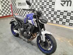 MOTO YAMAHA MT-09 ABS 2021/2022 GASOLINA