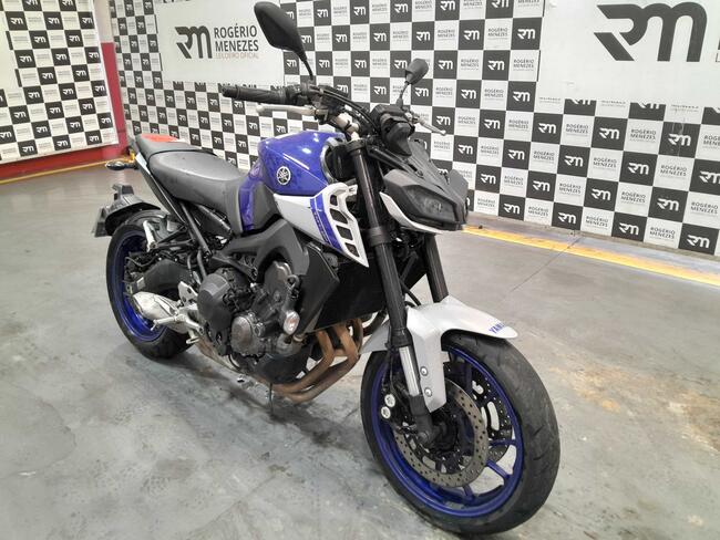 MOTO YAMAHA MT-09 ABS 2021/2022 GASOLINA