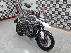 MOTO ZONTES T 350 X 2025/2026 GASOLINA