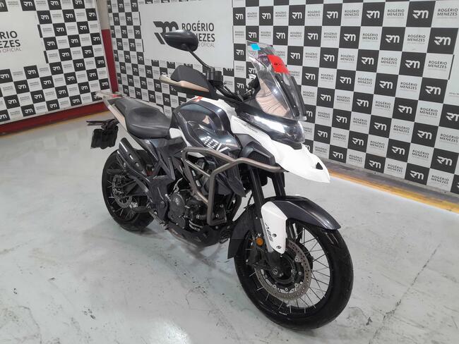 MOTO ZONTES T 350 X 2025/2026 GASOLINA