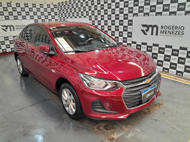 GM - CHEVROLET ONIX PLUS 1.0TAT LT1 2022/2023 FLEX