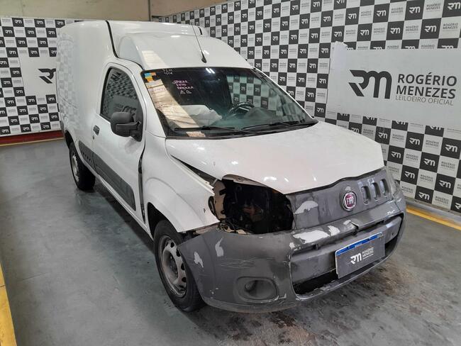 FIAT FIORINO 1.4 2014/2014 FLEX