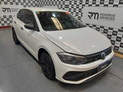 VW - VOLKSWAGEN POLO TRACK MA 2023/2023 FLEX