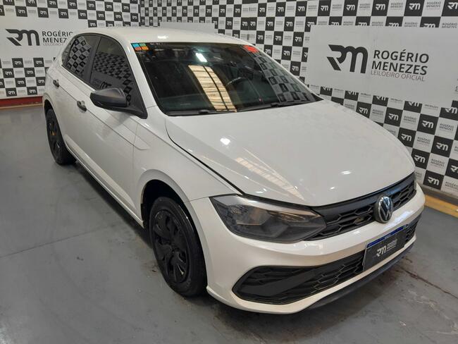 VW - VOLKSWAGEN POLO TRACK MA 2023/2023 FLEX