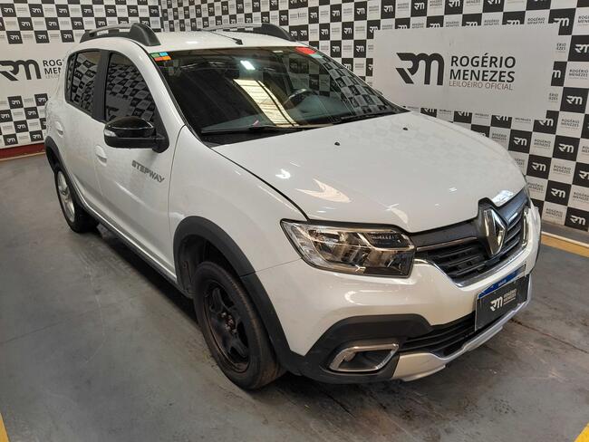 RENAULT SANDERO STEPWAY 2023/2024 FLEX