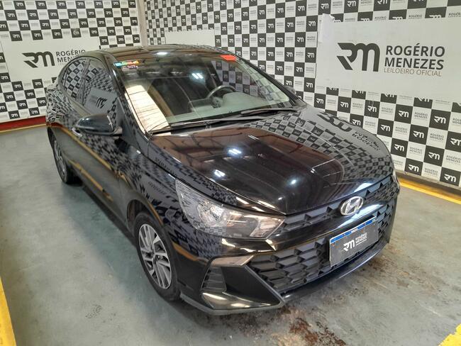HYUNDAI HB20S 2024/2025 FLEX