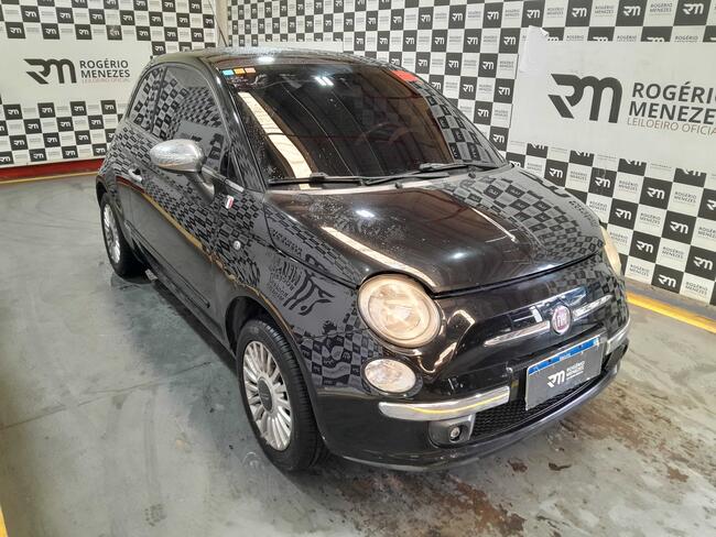 FIAT 500 2009/2010 FLEX