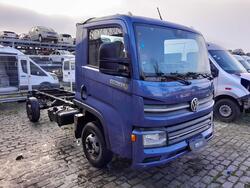 CAMINHÃO VOLKSWAGEN EXPRESS DRC 4X2 2021/2022 DIESEL
