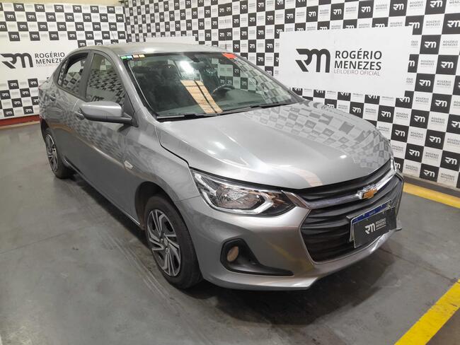 GM - CHEVROLET ONIX 2024/2025 FLEX