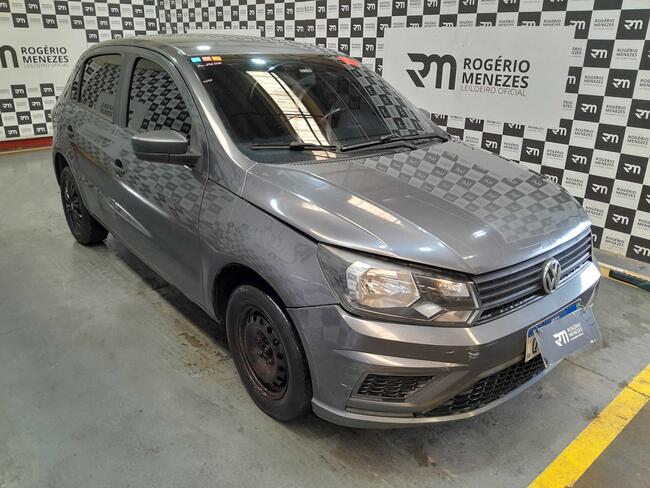 VW - VOLKSWAGEN GOL 2019/2020 FLEX
