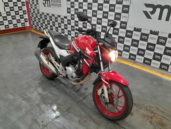 MOTO HONDA CB250F TWISTER ABS 2022/2022 FLEX