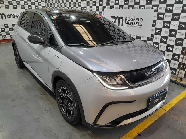 BYD DOLPHIN PLUS 310EV 2024/2025 ELéTRICO/FONTE EXTERNA