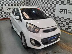 KIA MOTORS PICANTO 2011/2012 FLEX