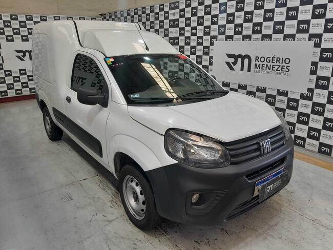 FIAT FIORINO 2022/2023 FLEX