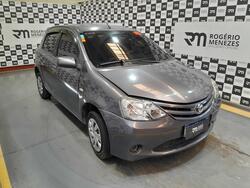 TOYOTA ETIOS 2013/2013 FLEX