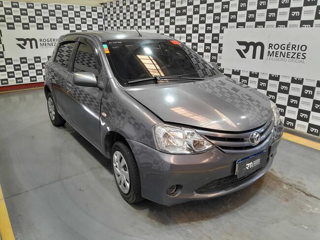 TOYOTA ETIOS 2013/2013 FLEX