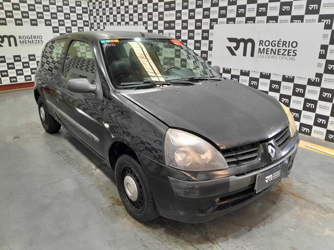 RENAULT CLIO 2009/2010 FLEX
