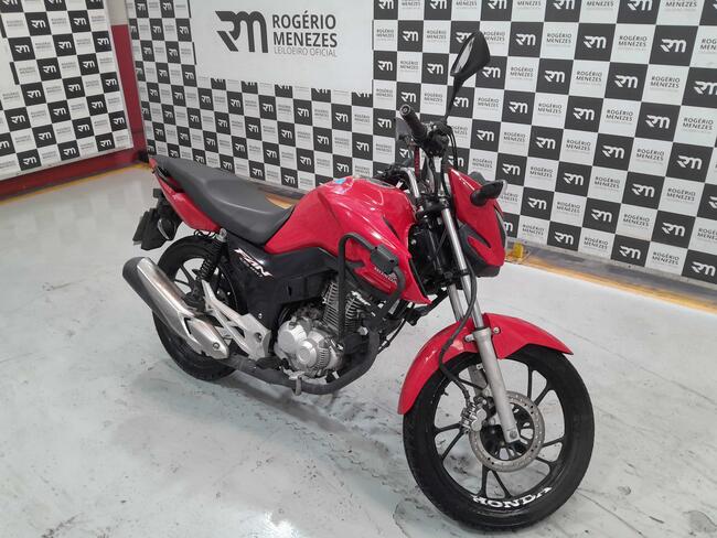 MOTO HONDA CG 160 2022/2023 FLEX