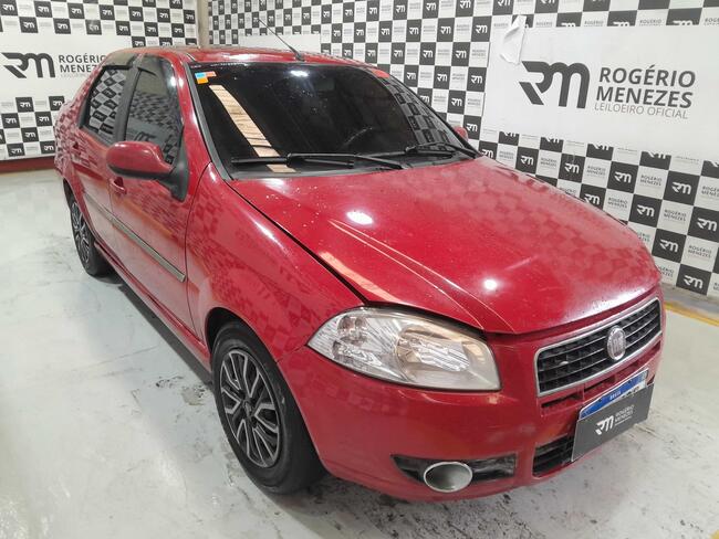 FIAT SIENA EL 1.0 2010/2011 FLEX