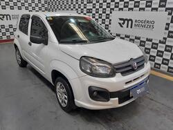 FIAT UNO 2021/2021 FLEX