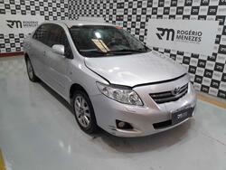 TOYOTA COROLLA SEG 1.8 2008/2009 FLEX