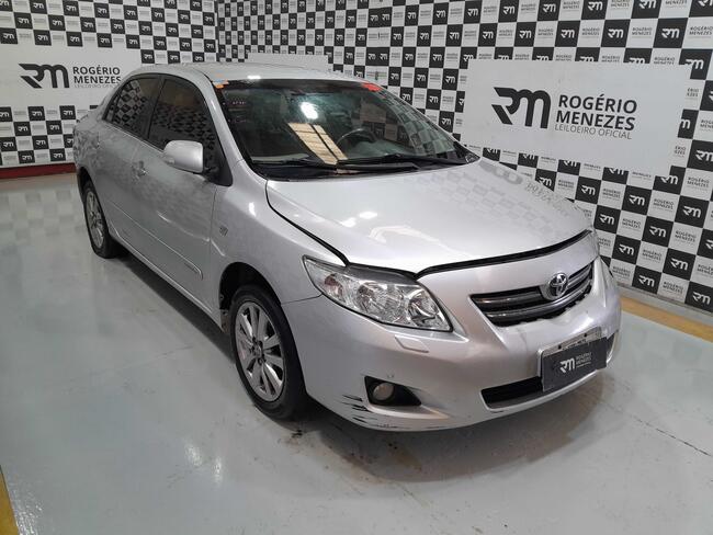 TOYOTA COROLLA SEG 1.8 2008/2009 FLEX