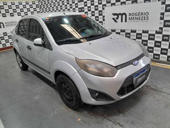 FORD FIESTA SEDAN 1.6 2011/2012 FLEX