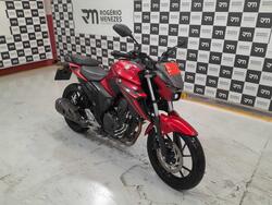 MOTO YAMAHA FZ25 250 FAZER 2025/2025 GASOLINA