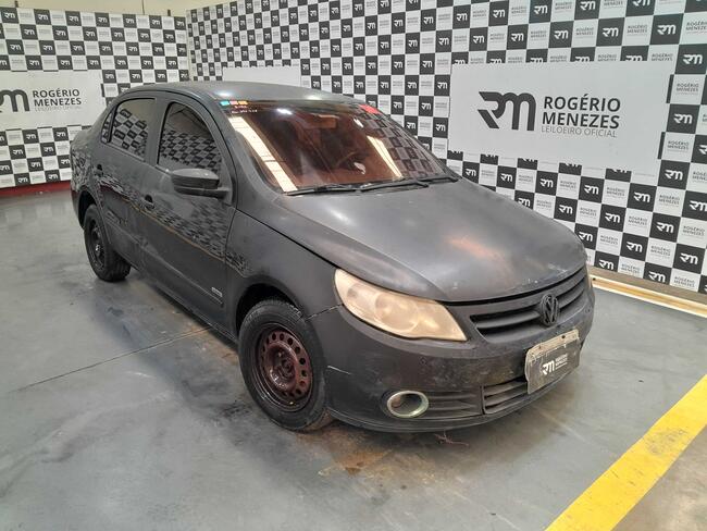 VW - VOLKSWAGEN VOYAGE 1.0 2009/2010 FLEX