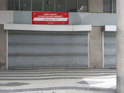 EX-AGêNCIA NA AVENIDA PRESIDENTE VARGAS, 100, LJ SBL SSL PAV 2, CENTRO, RIO DE JANEIRO - RJ. CEP: 20091060 - ÁREA(S): 604 M² DE áREA TOTAL, 604 M² DE áREA TERRENO, 308 M² DE áREA CONSTRUíDA