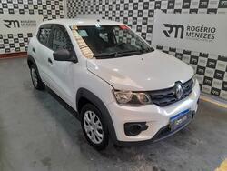 RENAULT KWID LIFE 1.0MT 2017/2018 FLEX