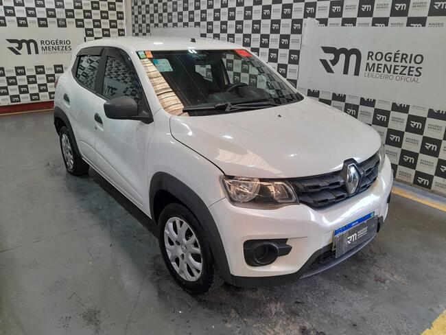 RENAULT KWID LIFE 1.0MT 2017/2018 FLEX